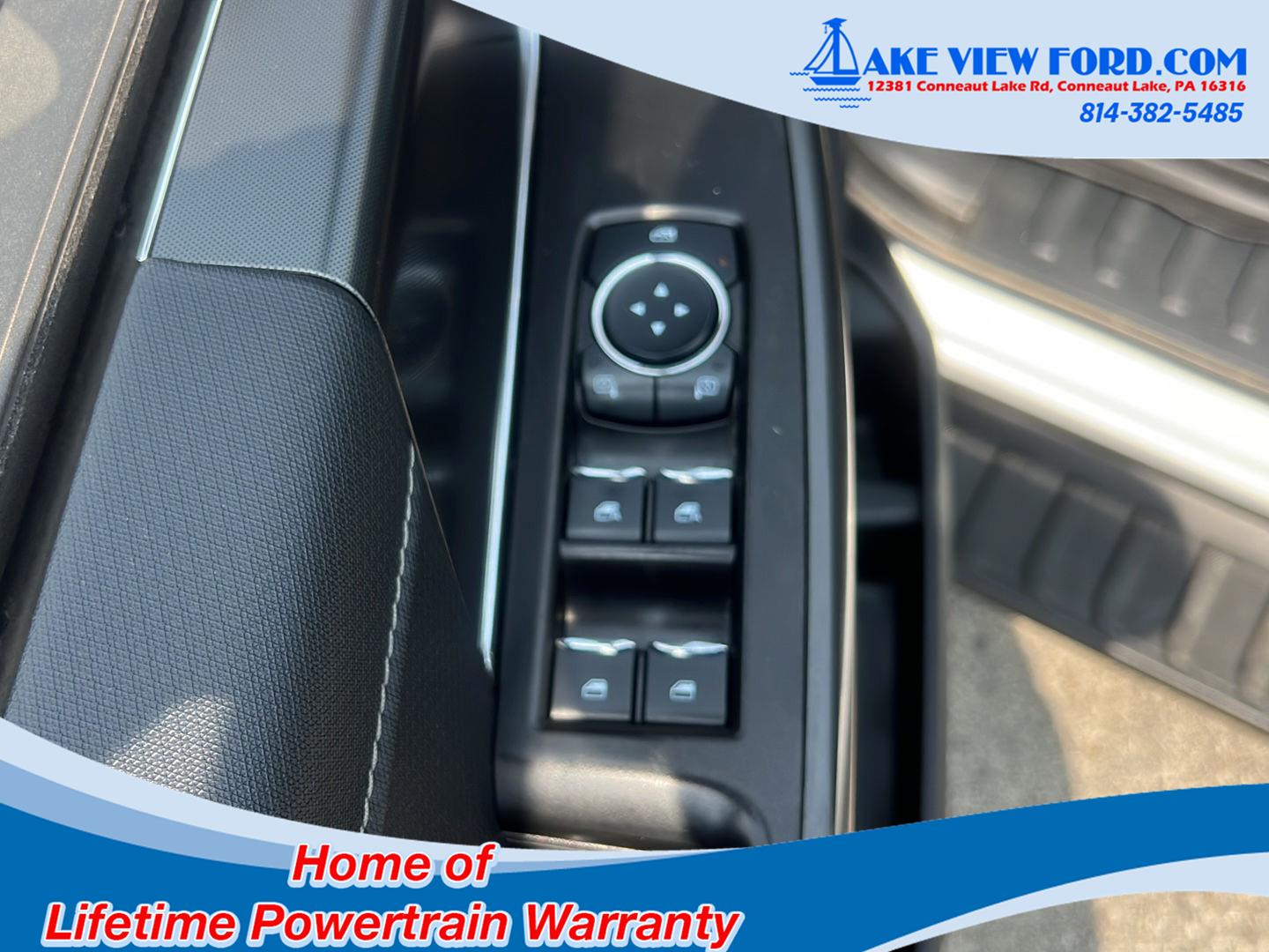 2024 Ford F-150 XLT at Lake View Ford