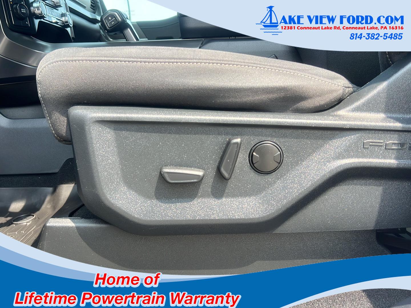2024 Ford F-150 XLT at Lake View Ford