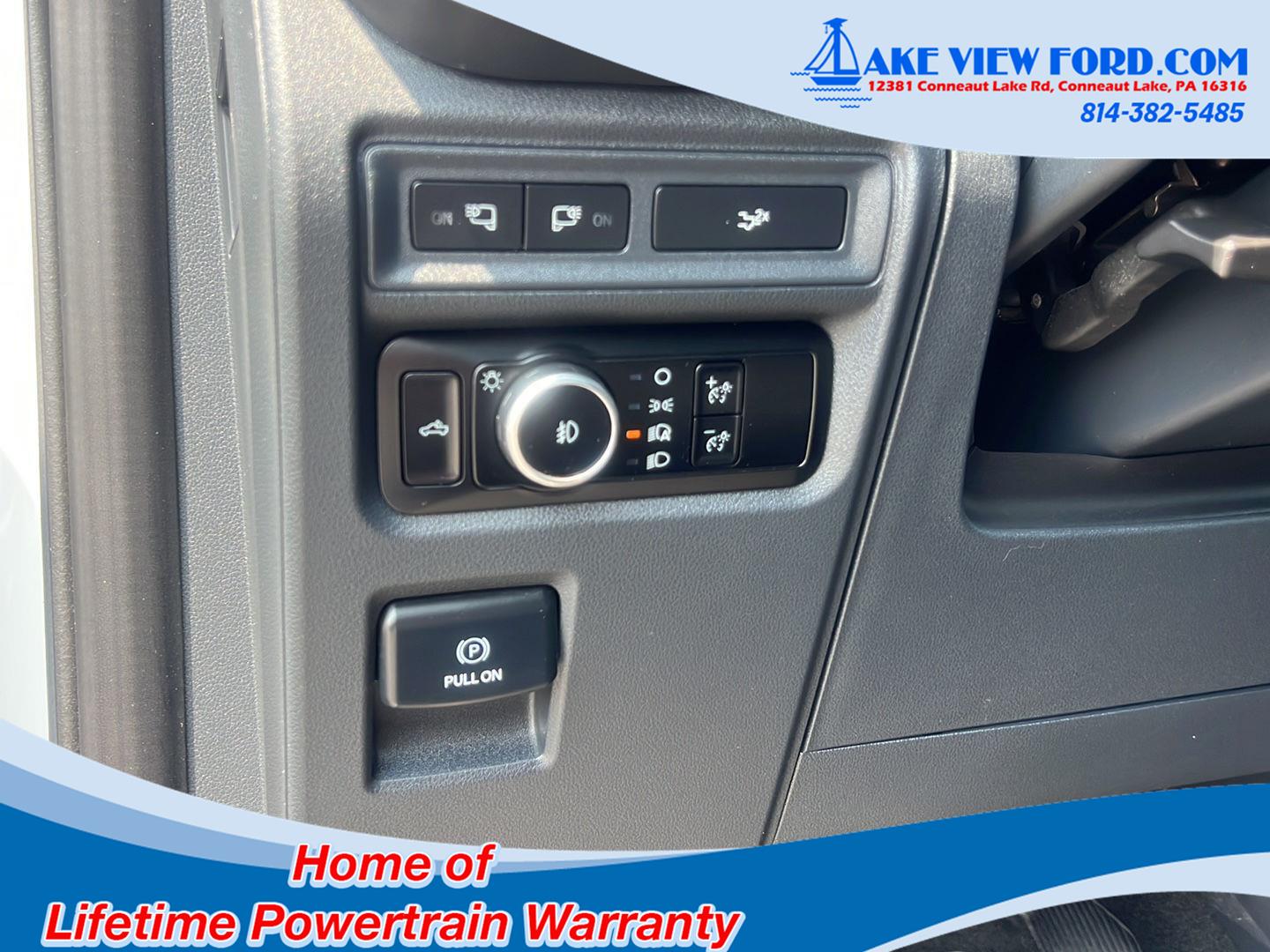2024 Ford F-150 XLT at Lake View Ford