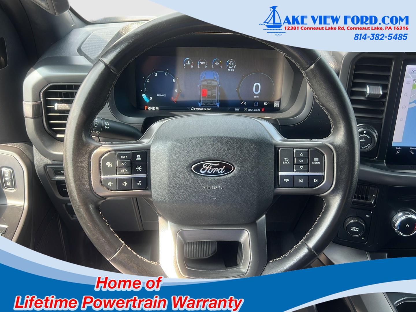 2024 Ford F-150 XLT at Lake View Ford