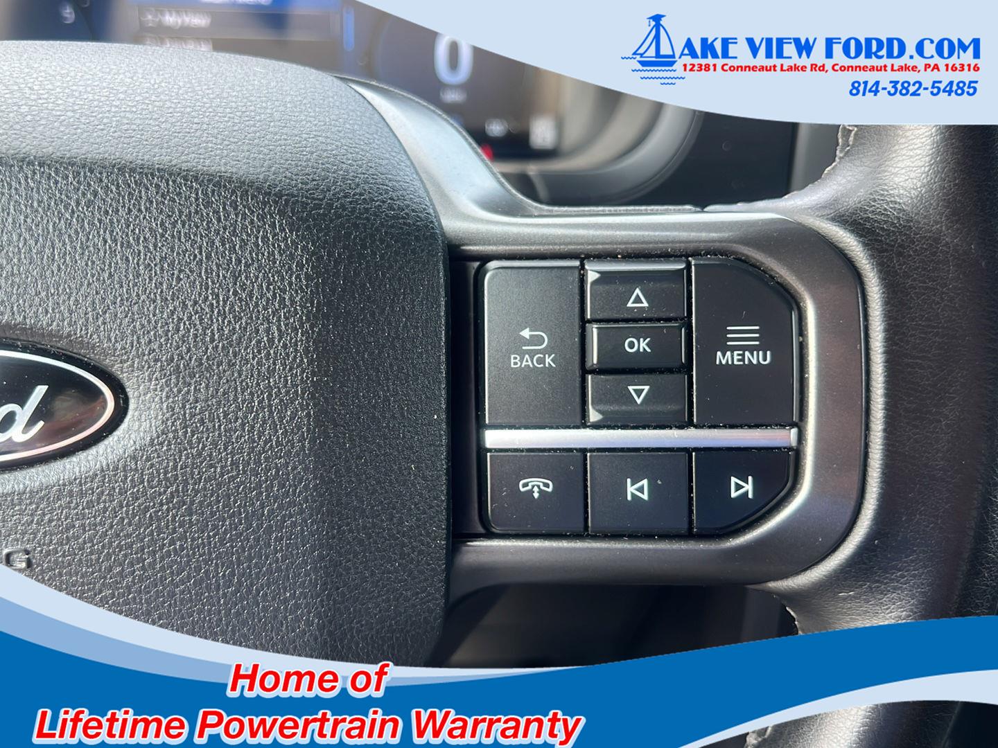2024 Ford F-150 XLT at Lake View Ford