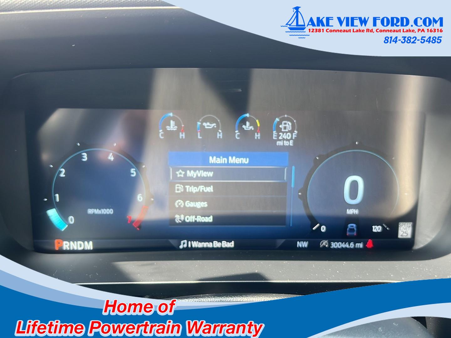 2024 Ford F-150 XLT at Lake View Ford