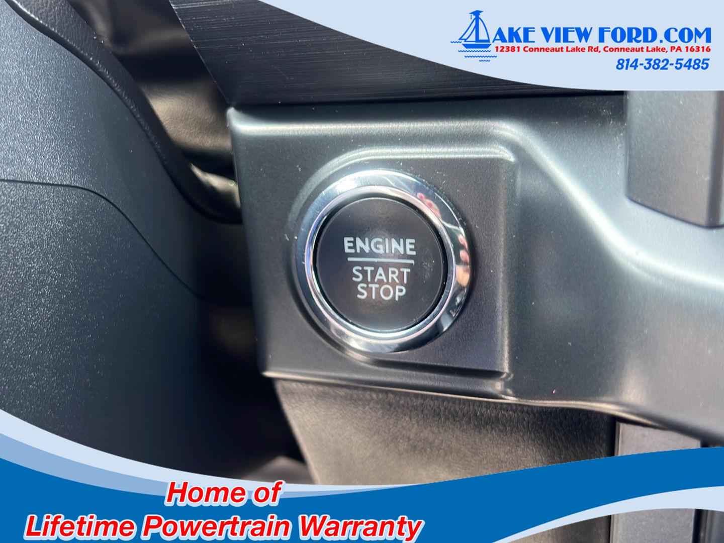2024 Ford F-150 XLT at Lake View Ford