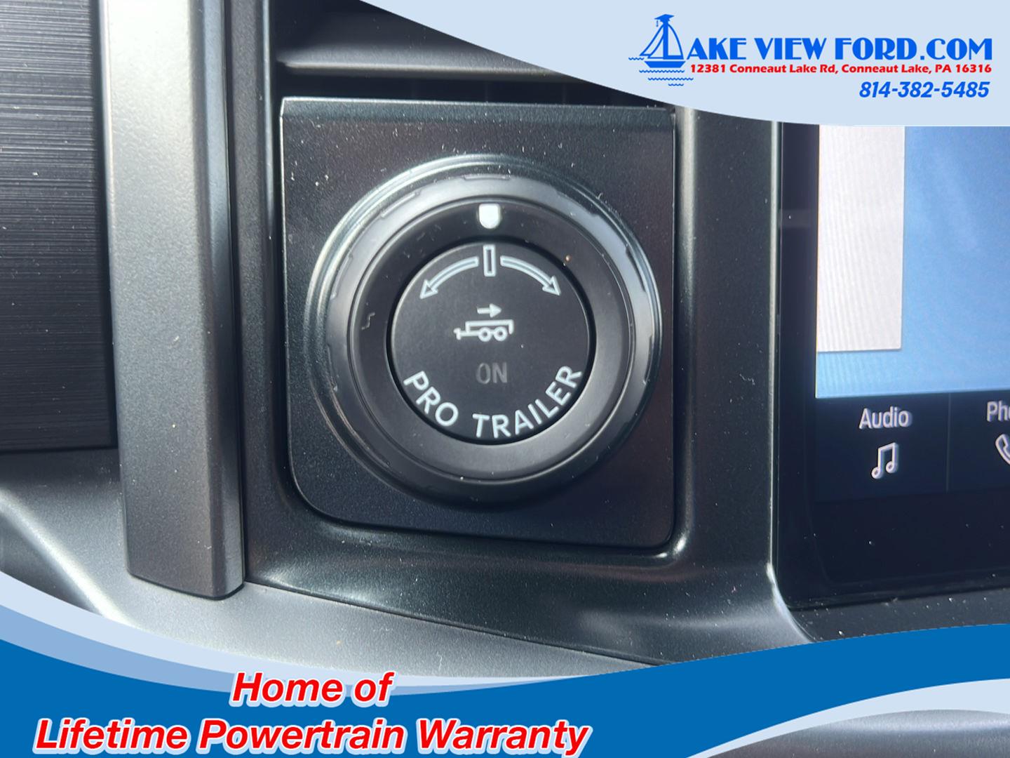 2024 Ford F-150 XLT at Lake View Ford