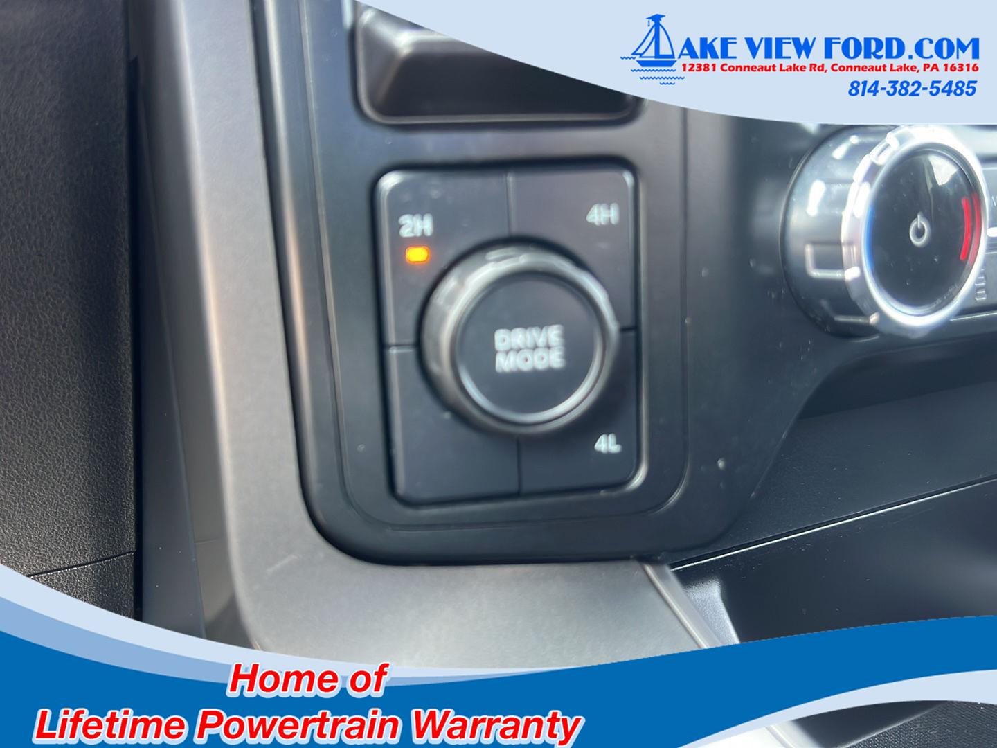 2024 Ford F-150 XLT at Lake View Ford
