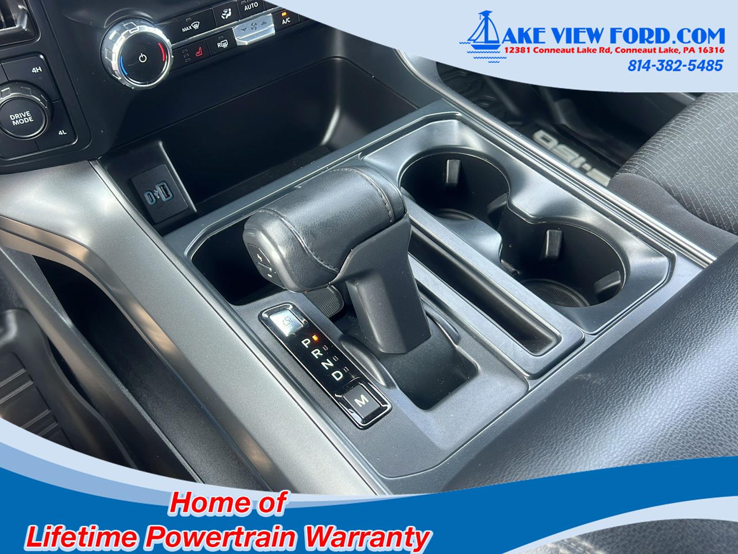 2024 Ford F-150 XLT at Lake View Ford