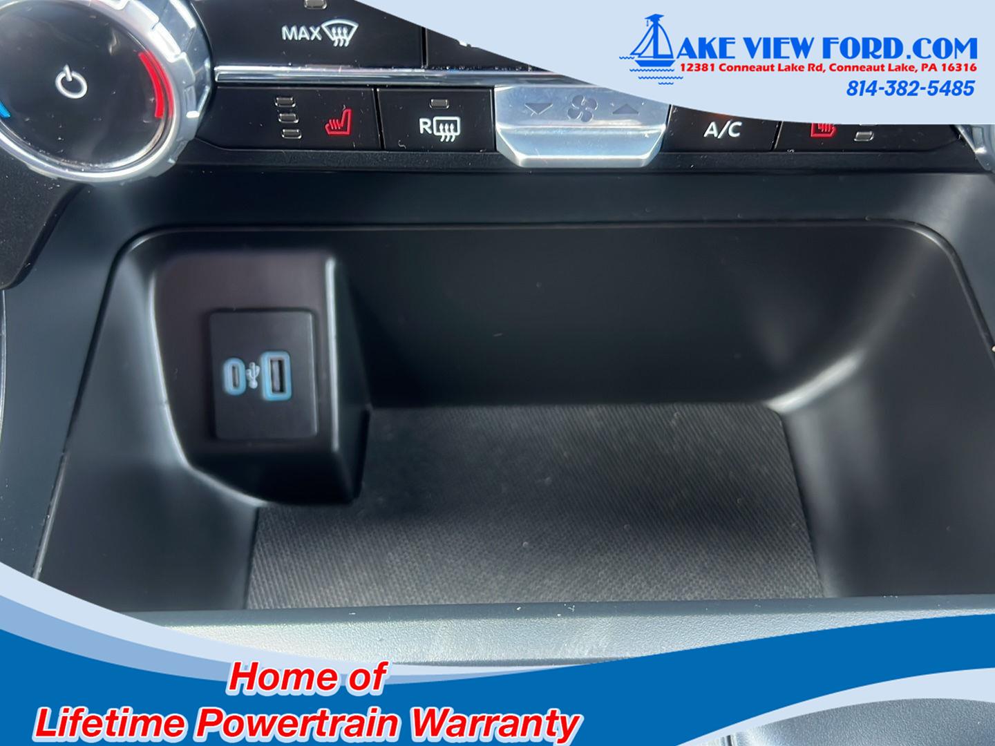 2024 Ford F-150 XLT at Lake View Ford