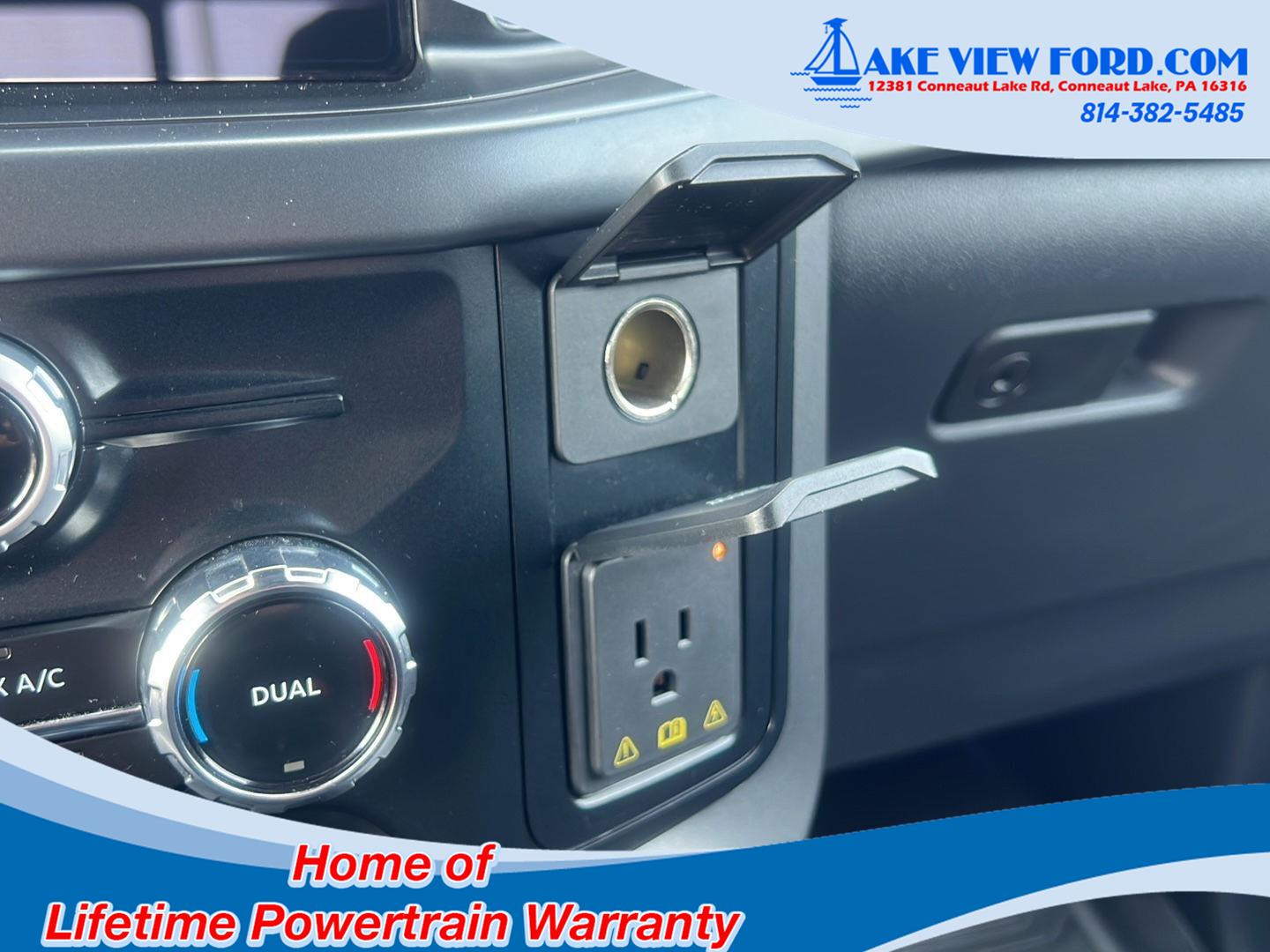 2024 Ford F-150 XLT at Lake View Ford