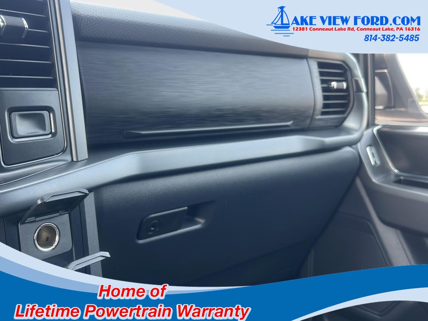 2024 Ford F-150 XLT at Lake View Ford