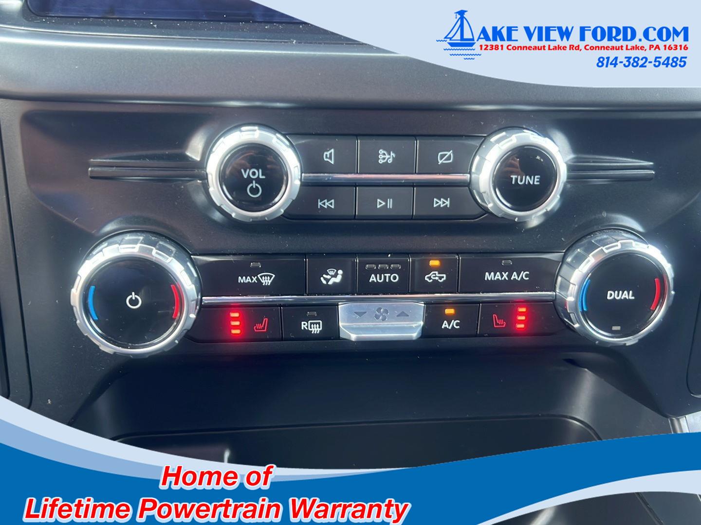 2024 Ford F-150 XLT at Lake View Ford