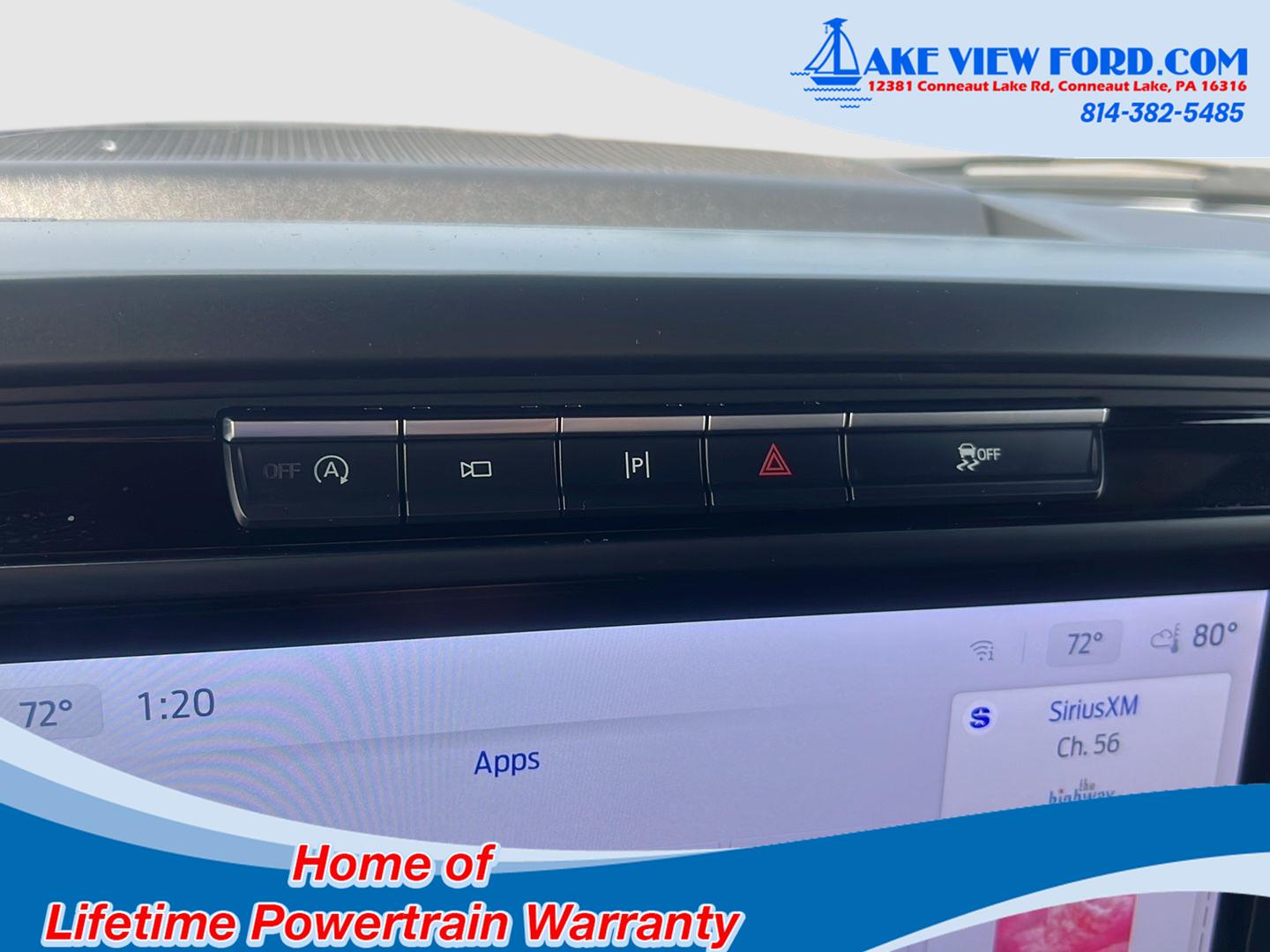 2024 Ford F-150 XLT at Lake View Ford