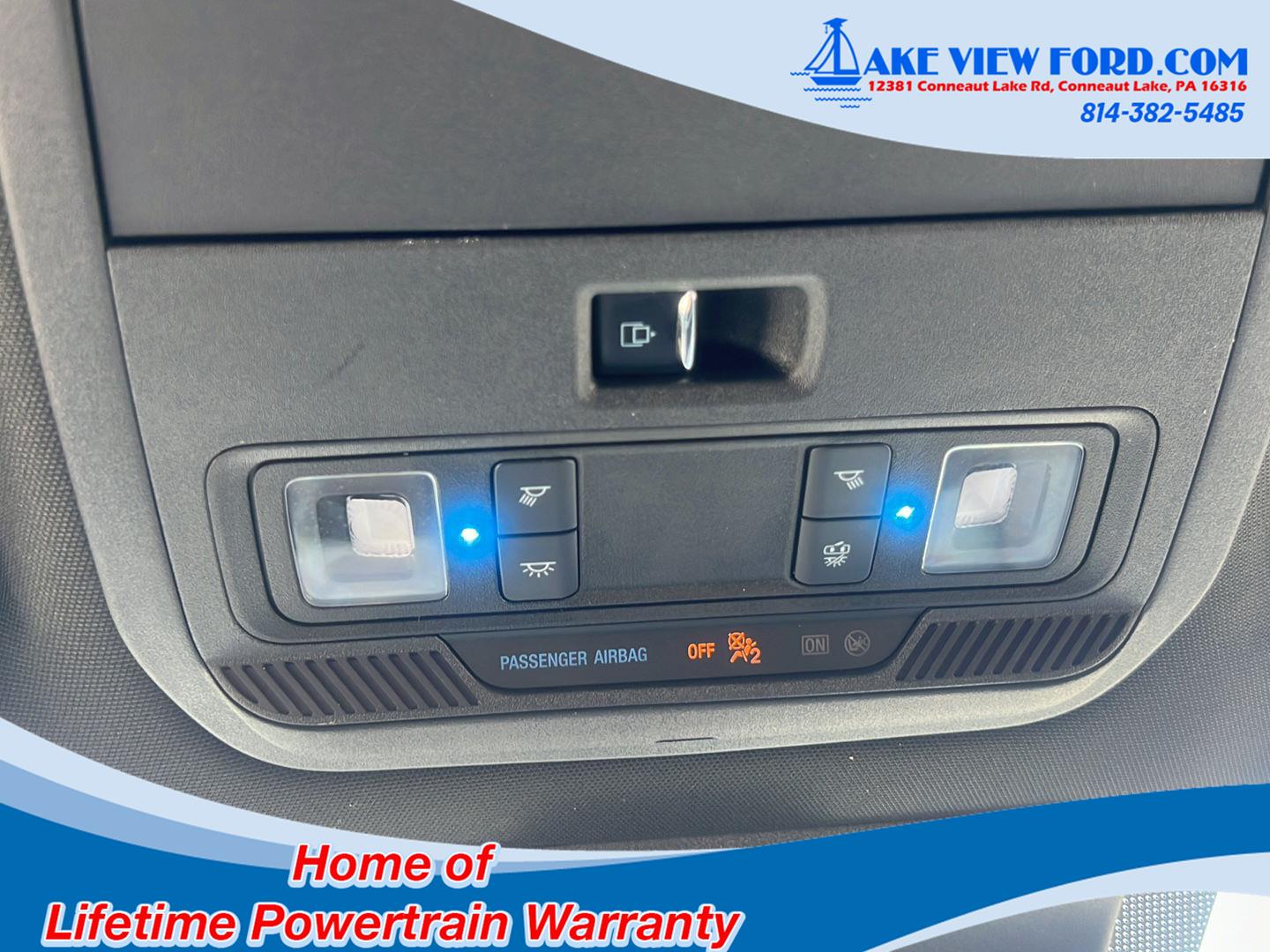 2024 Ford F-150 XLT at Lake View Ford