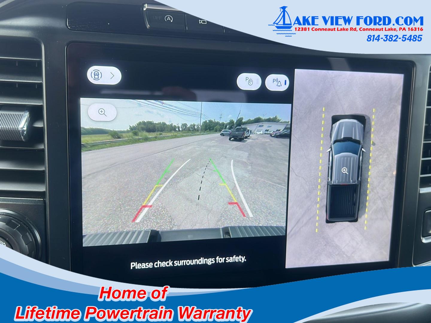 2024 Ford F-150 XLT at Lake View Ford