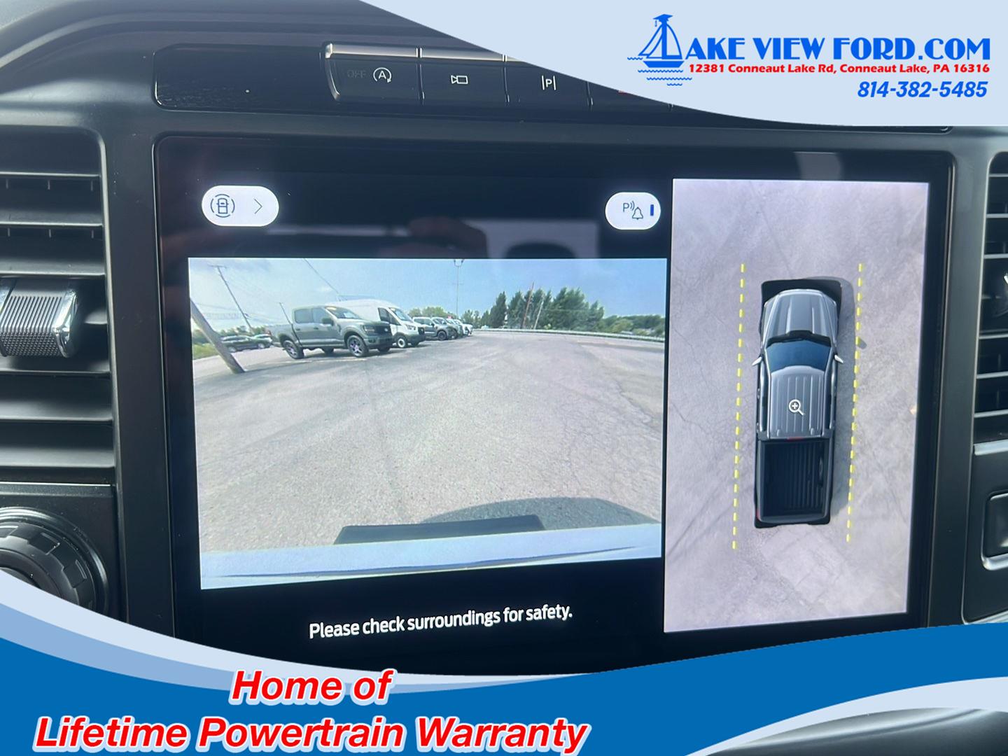 2024 Ford F-150 XLT at Lake View Ford