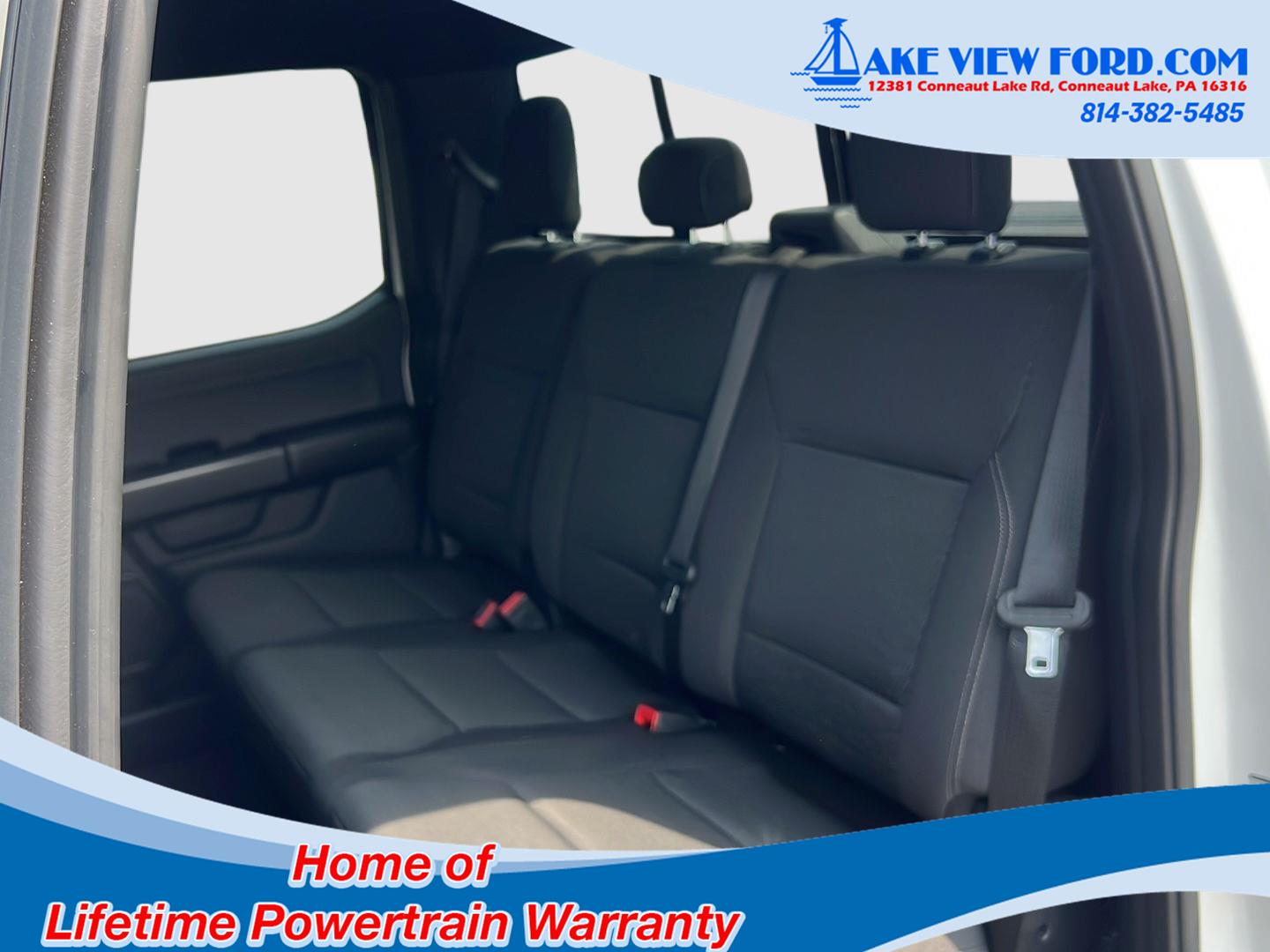 2024 Ford F-150 XLT at Lake View Ford