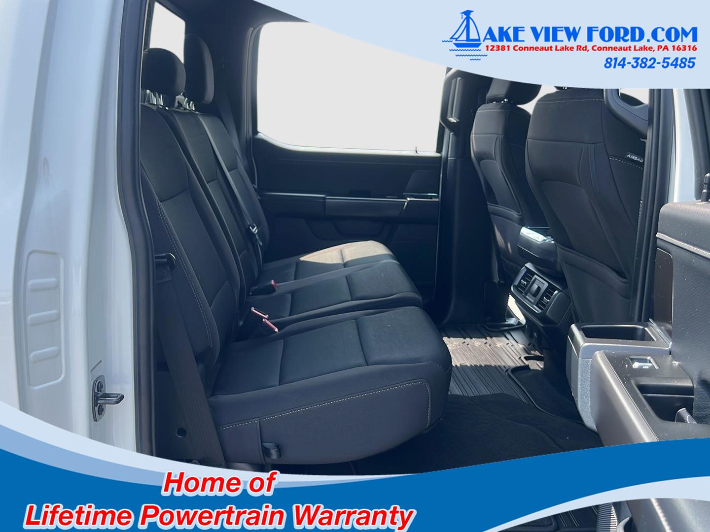 2024 Ford F-150 XLT at Lake View Ford