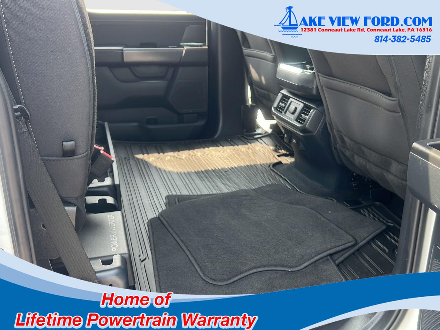 2024 Ford F-150 XLT at Lake View Ford