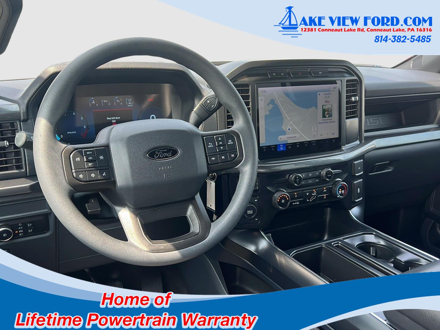 2024 Ford F-150 STX at Lake View Ford