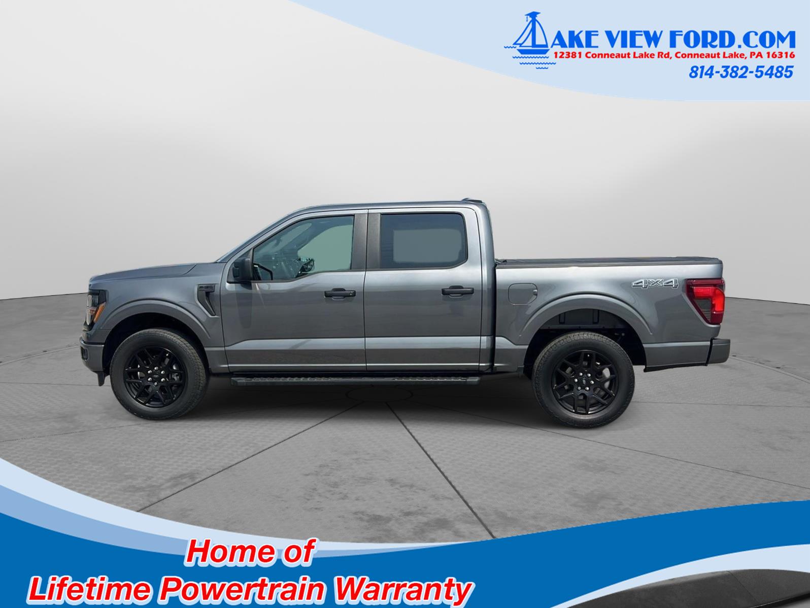 2024 Ford F-150 STX at Lake View Ford