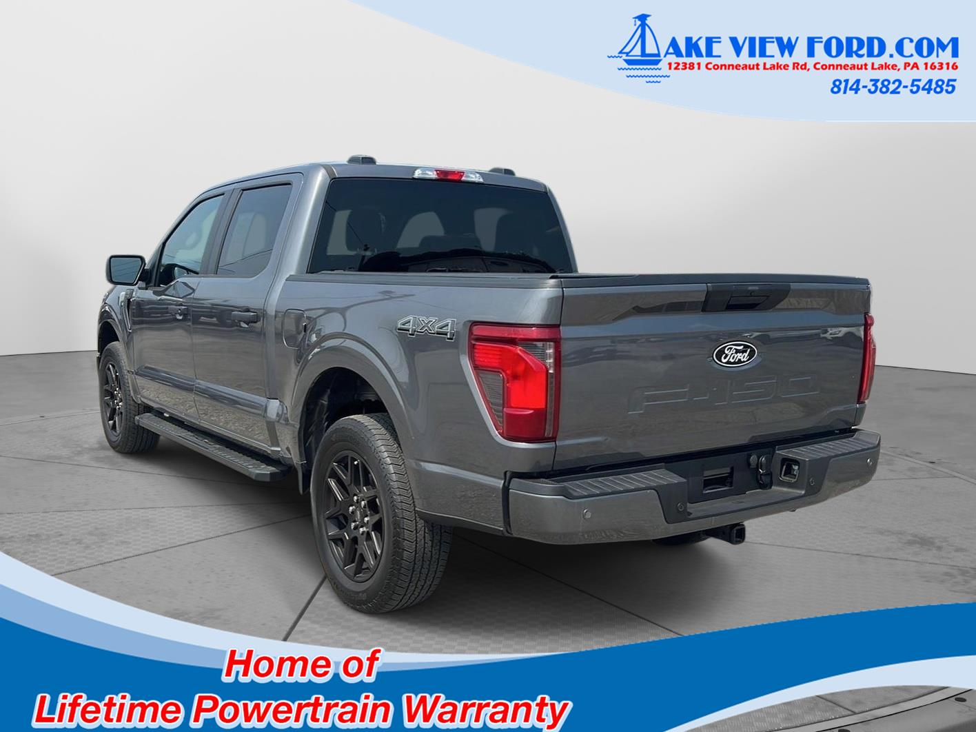 2024 Ford F-150 STX at Lake View Ford