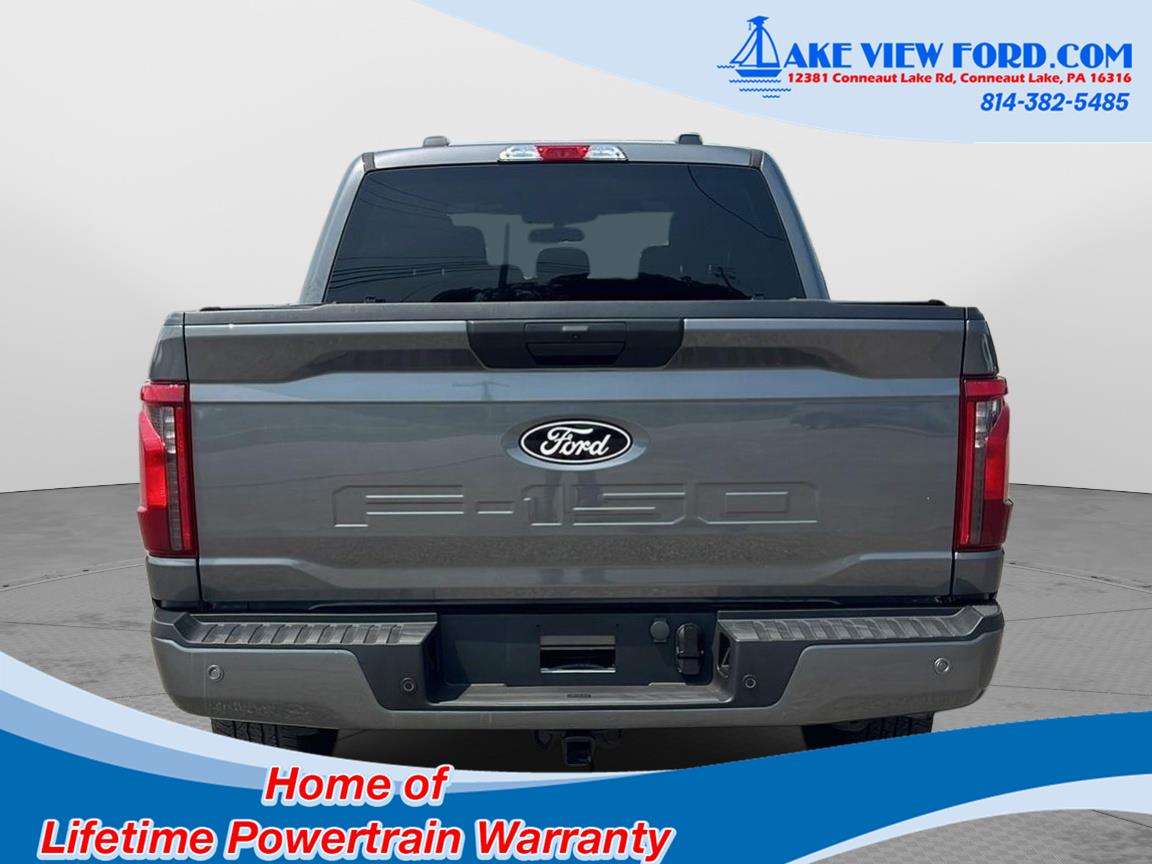 2024 Ford F-150 STX at Lake View Ford