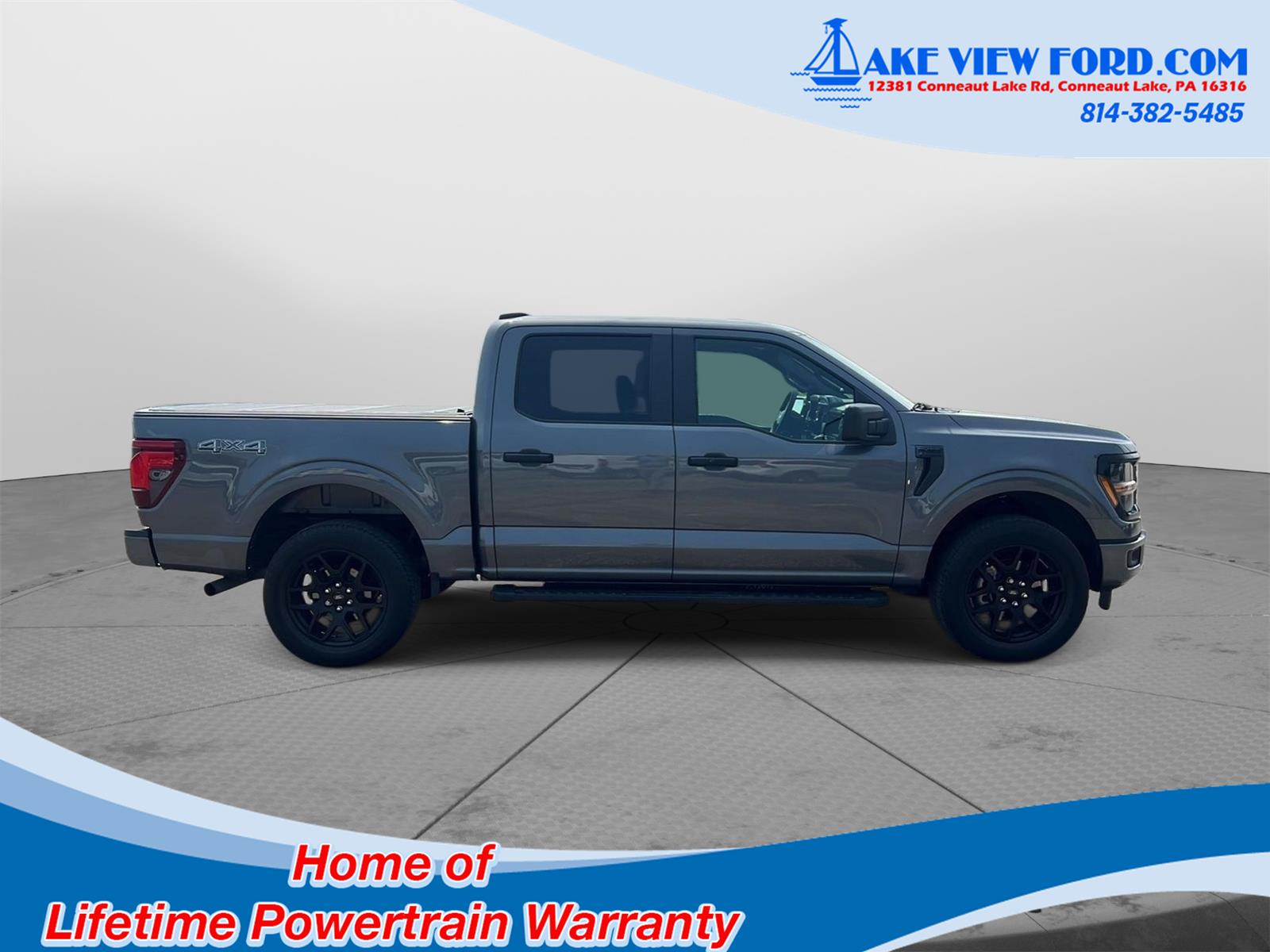 2024 Ford F-150 STX at Lake View Ford