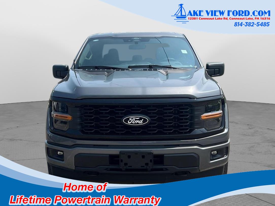 2024 Ford F-150 STX at Lake View Ford