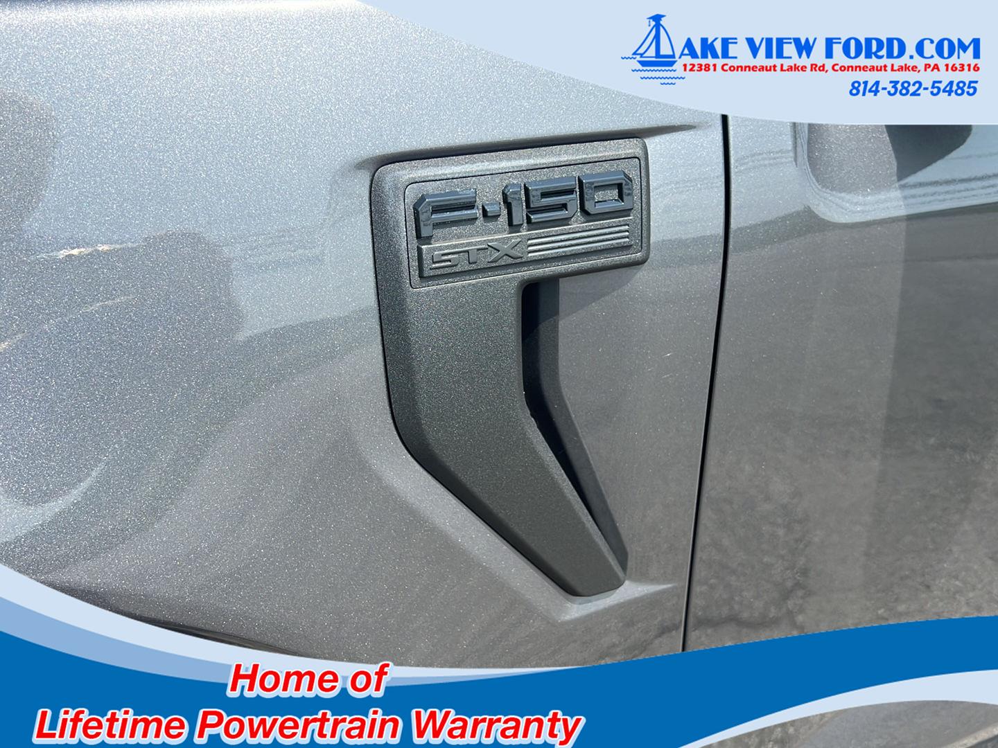 2024 Ford F-150 STX at Lake View Ford