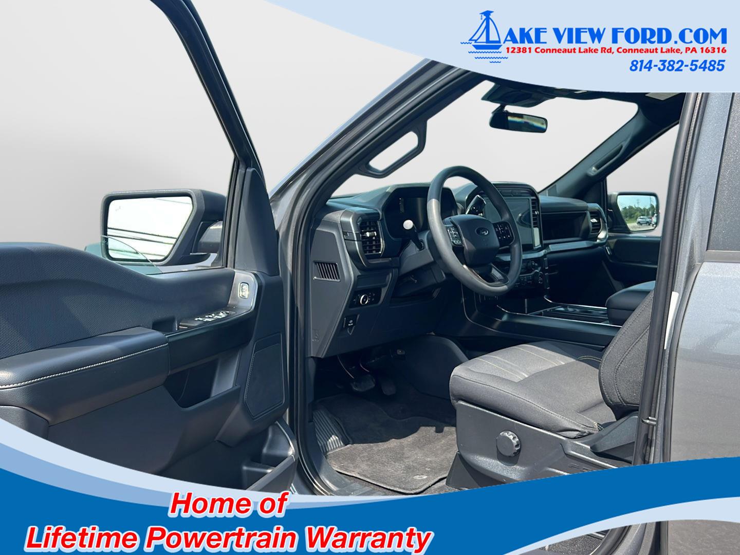 2024 Ford F-150 STX at Lake View Ford