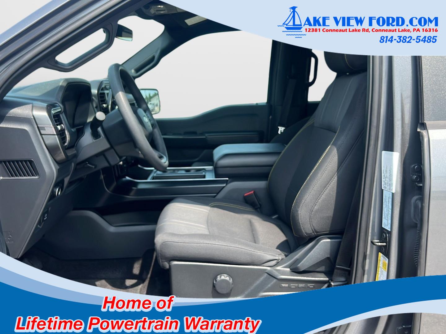 2024 Ford F-150 STX at Lake View Ford