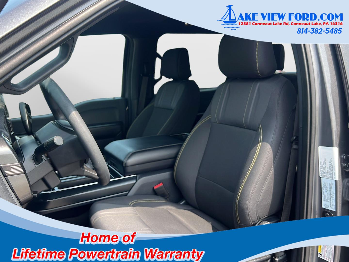2024 Ford F-150 STX at Lake View Ford