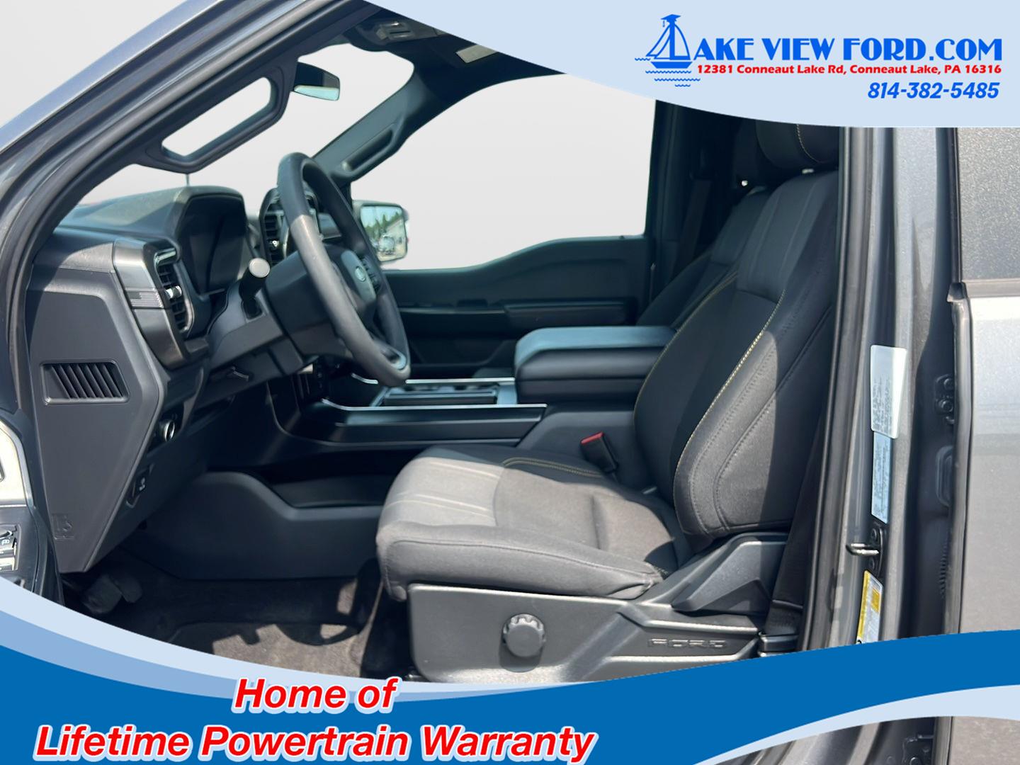 2024 Ford F-150 STX at Lake View Ford