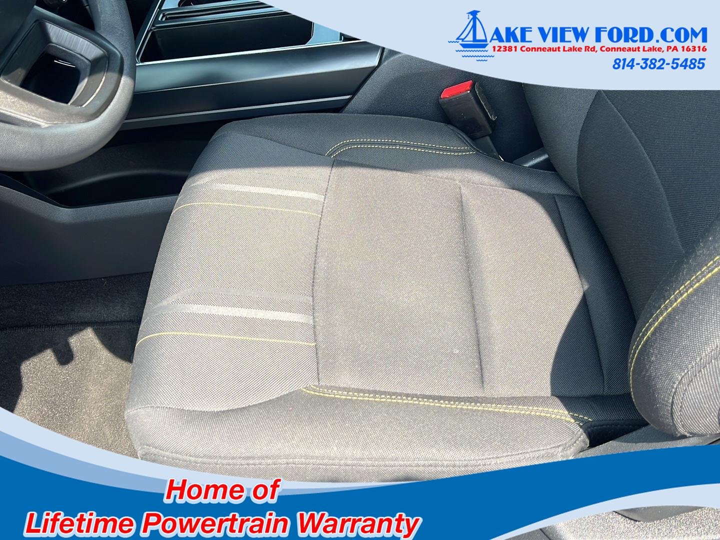 2024 Ford F-150 STX at Lake View Ford