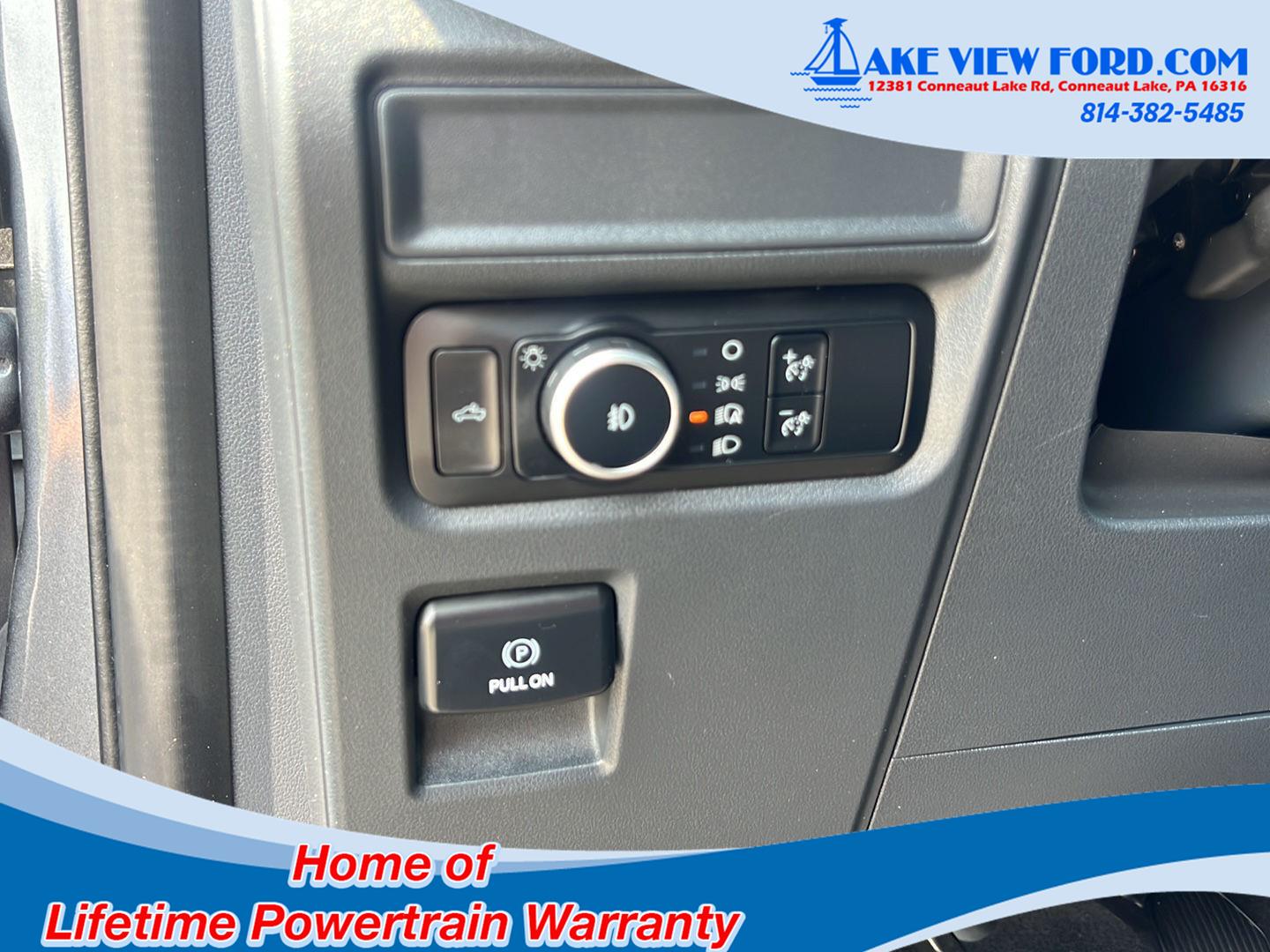 2024 Ford F-150 STX at Lake View Ford