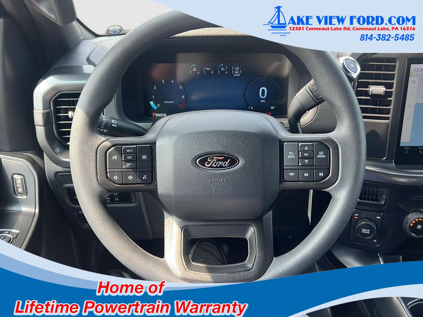 2024 Ford F-150 STX at Lake View Ford