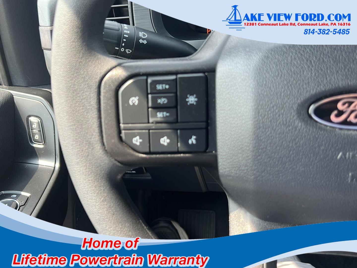 2024 Ford F-150 STX at Lake View Ford