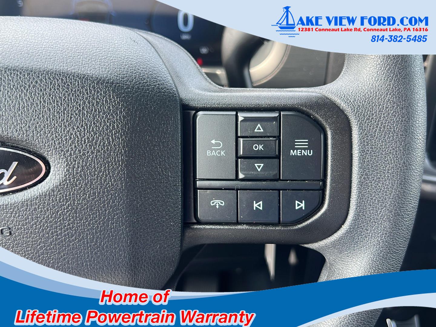 2024 Ford F-150 STX at Lake View Ford