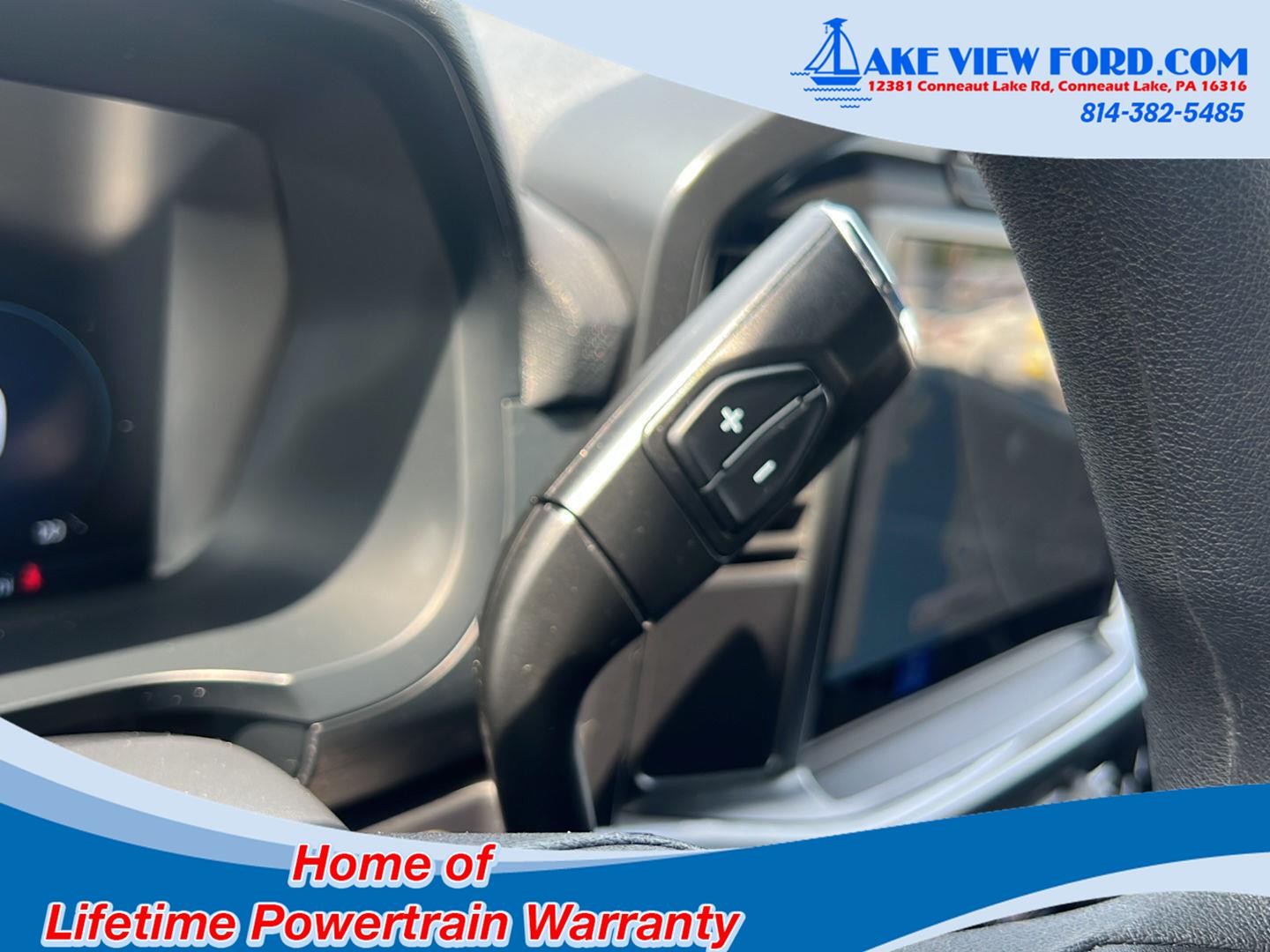 2024 Ford F-150 STX at Lake View Ford