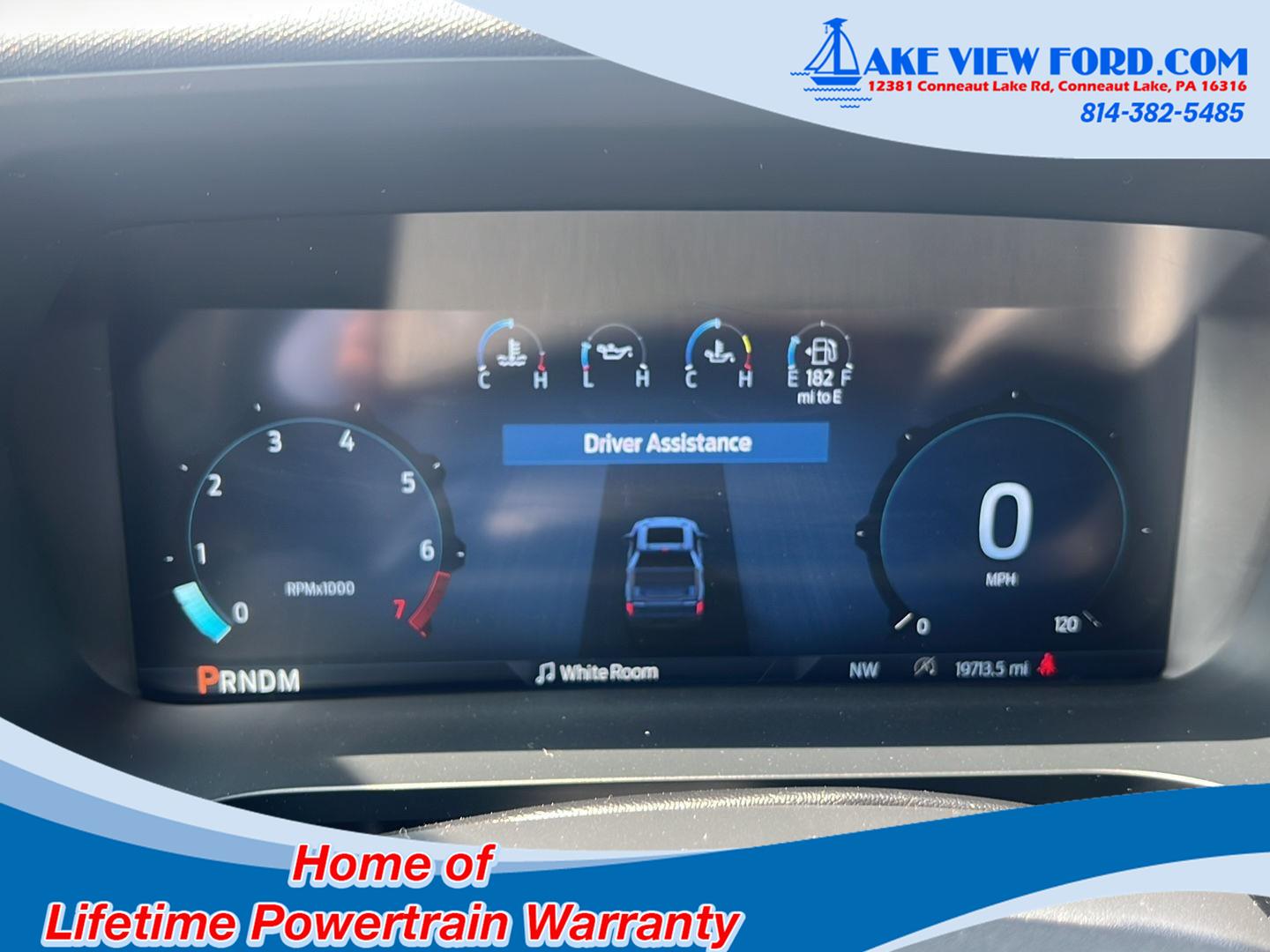 2024 Ford F-150 STX at Lake View Ford