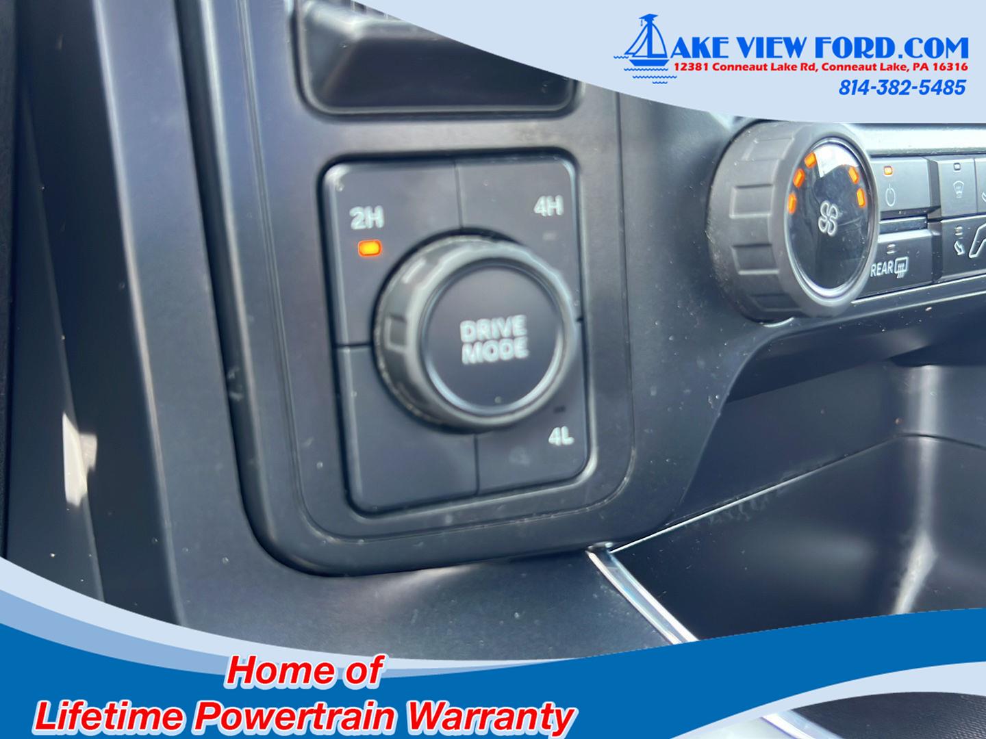 2024 Ford F-150 STX at Lake View Ford