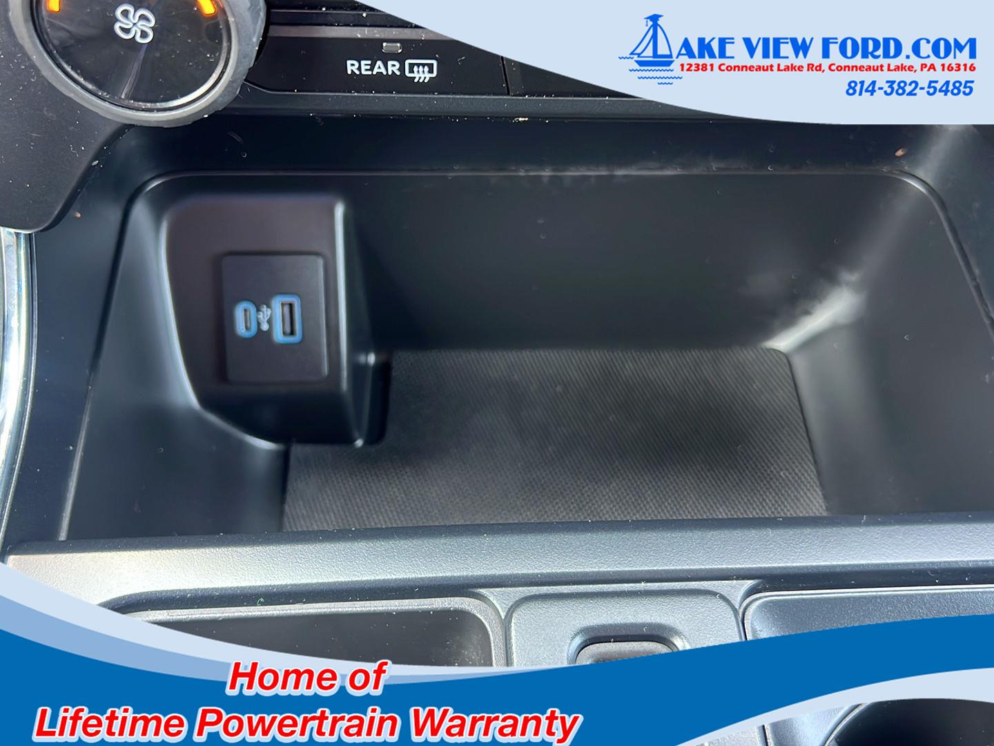 2024 Ford F-150 STX at Lake View Ford