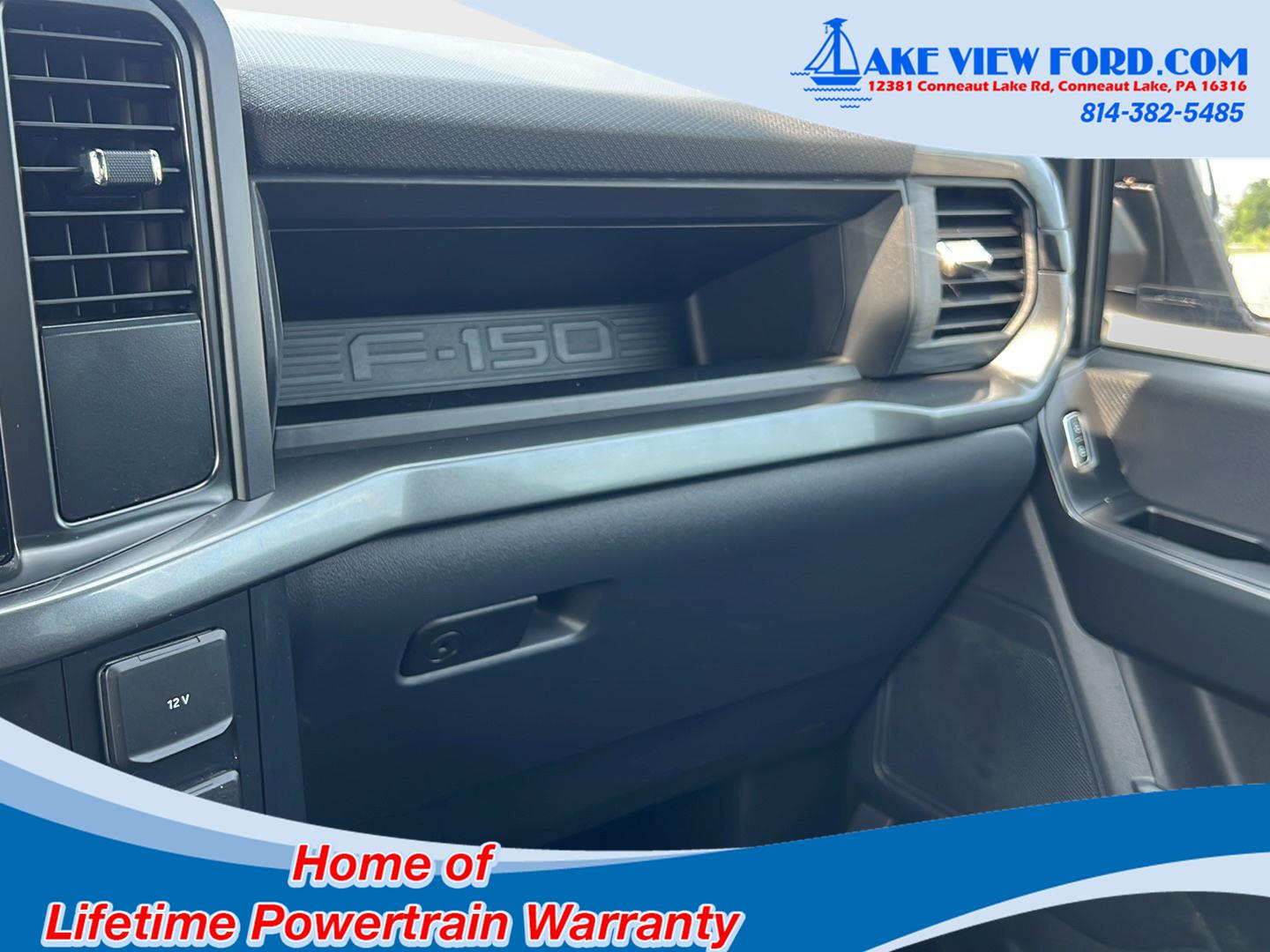 2024 Ford F-150 STX at Lake View Ford