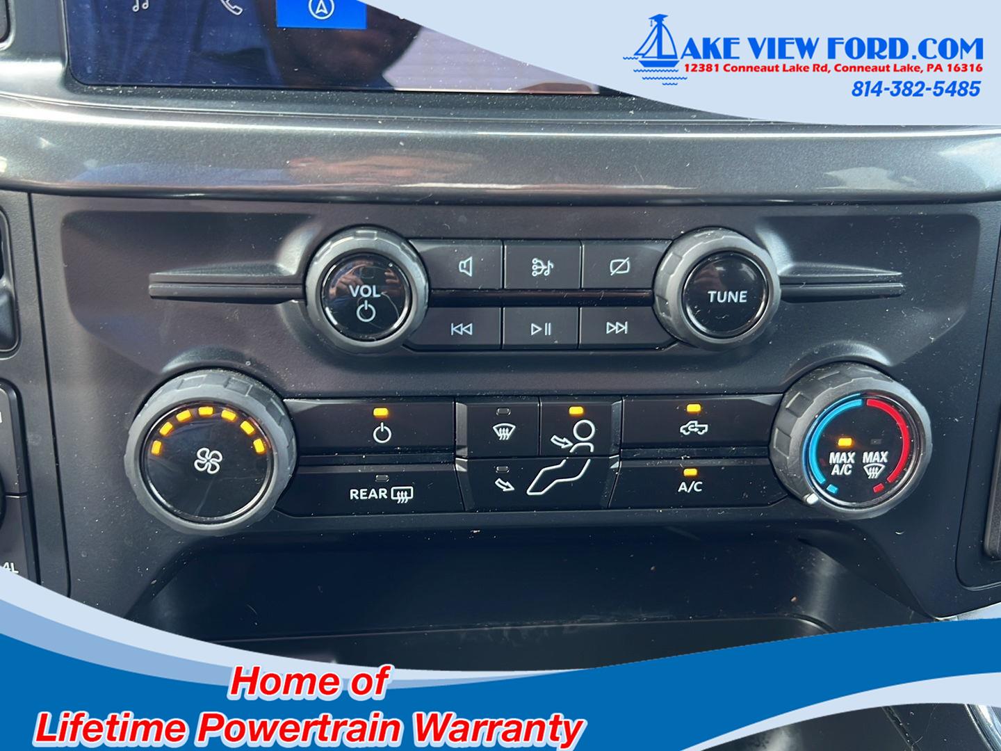 2024 Ford F-150 STX at Lake View Ford