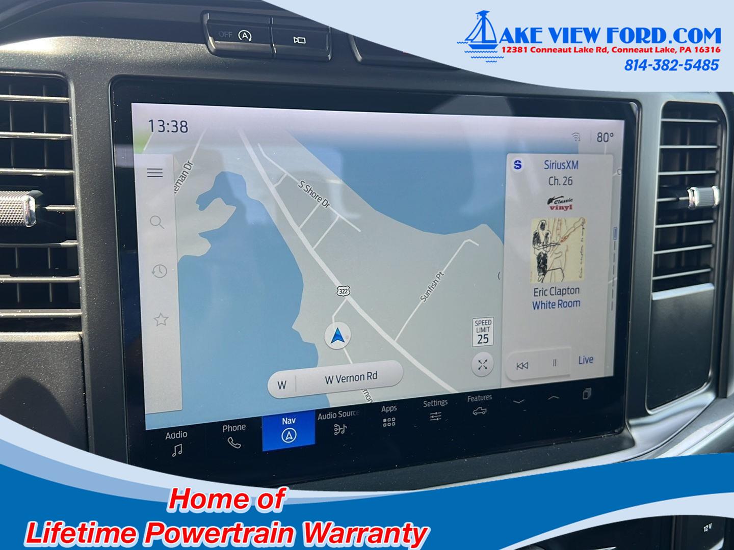2024 Ford F-150 STX at Lake View Ford