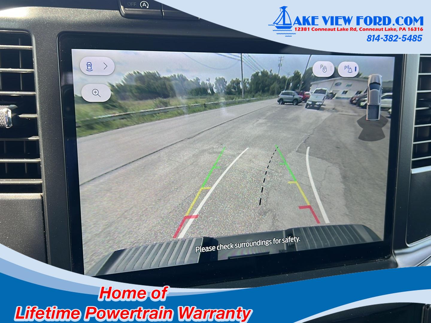 2024 Ford F-150 STX at Lake View Ford