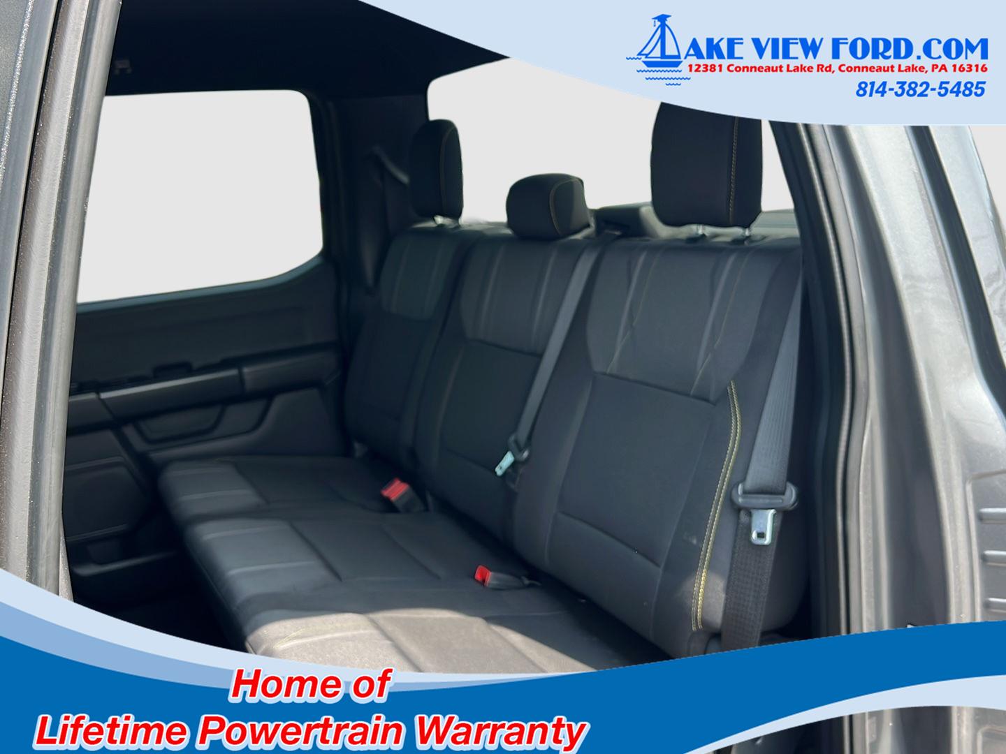 2024 Ford F-150 STX at Lake View Ford