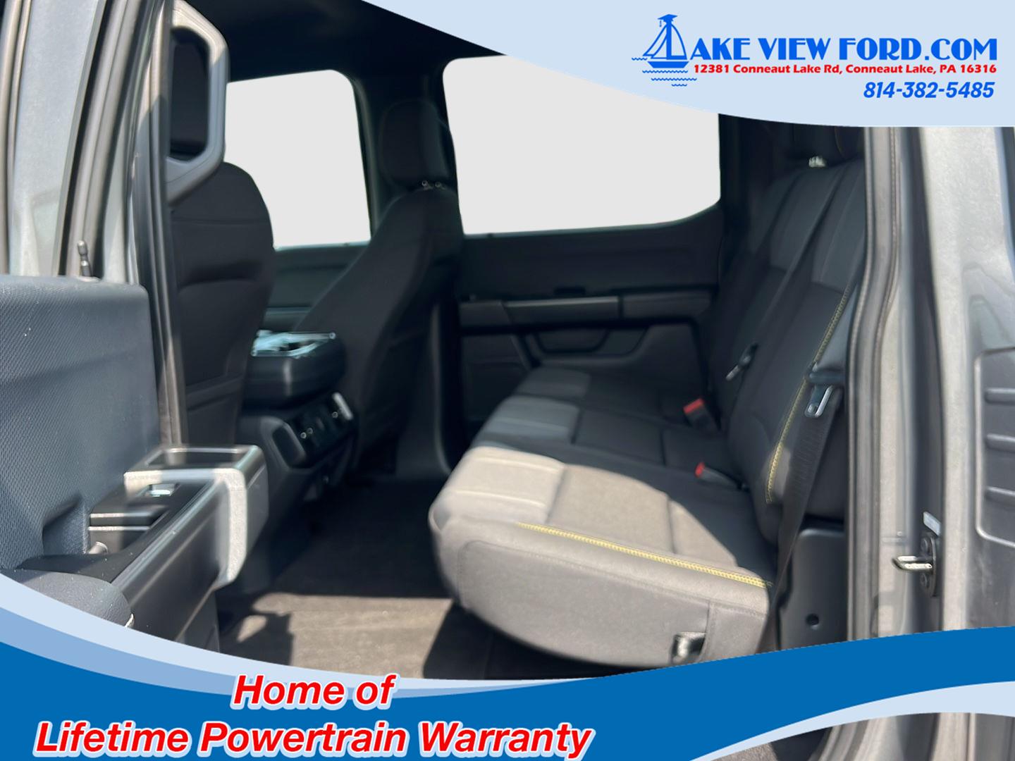 2024 Ford F-150 STX at Lake View Ford