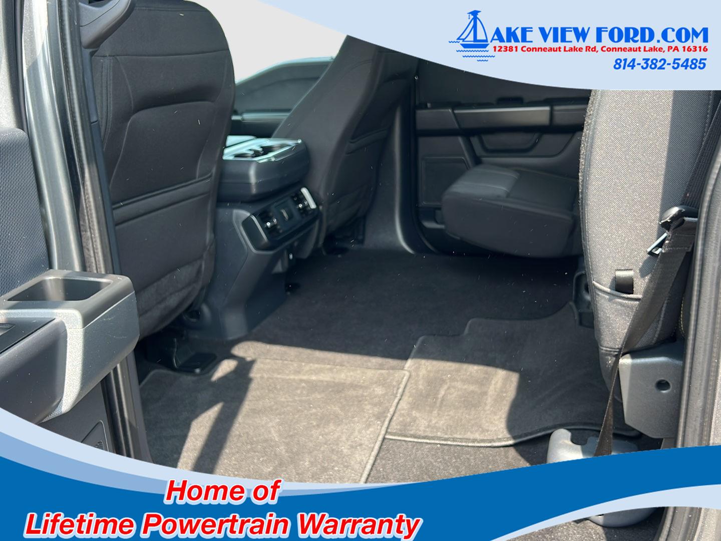 2024 Ford F-150 STX at Lake View Ford