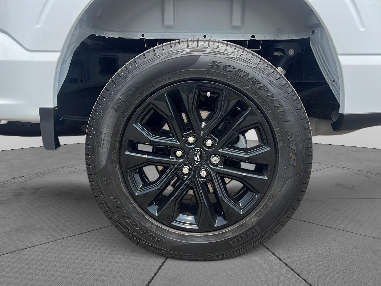 2026 Ford F-150 photo 6 of 46
