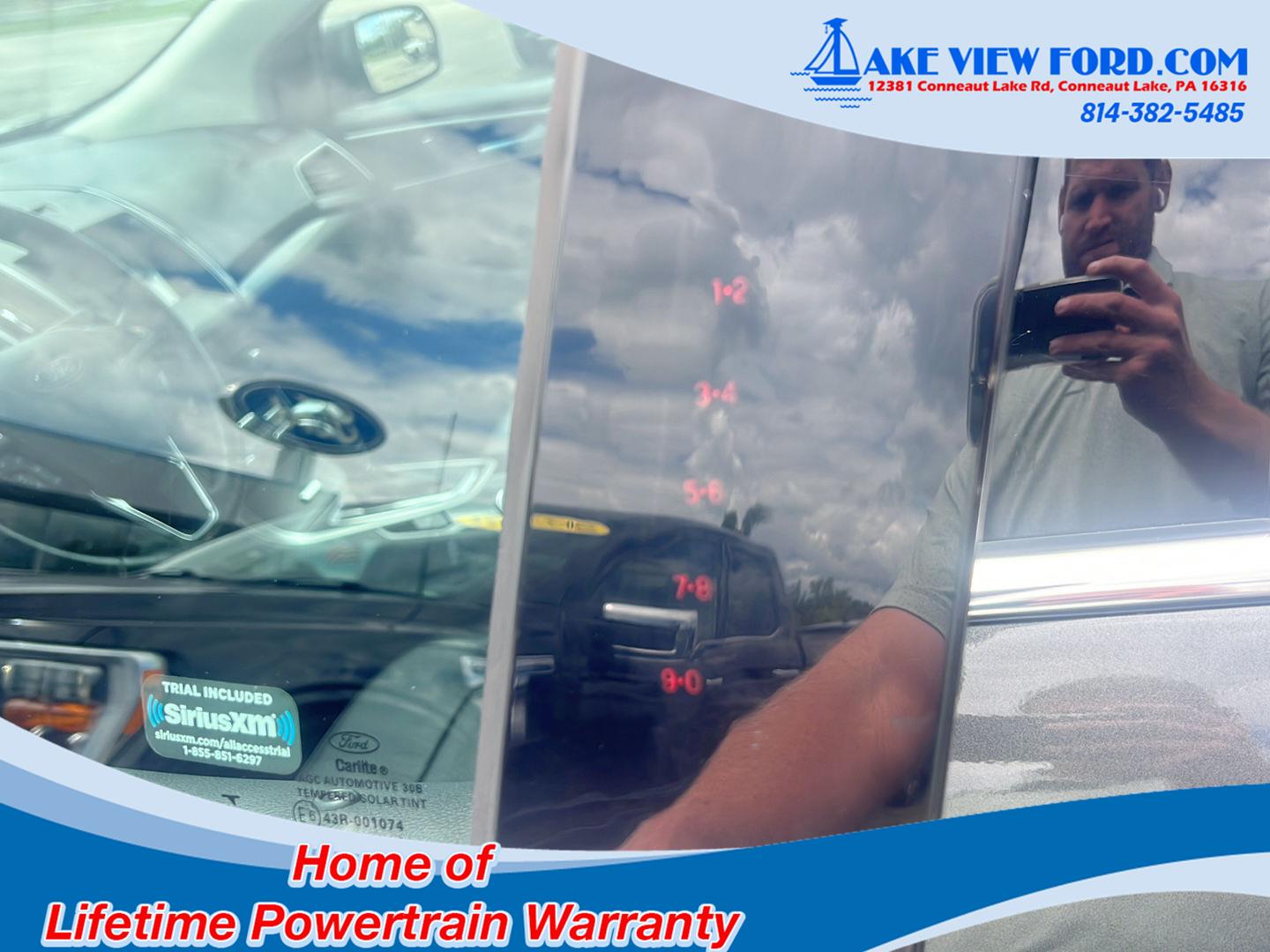 2018 Ford Edge SEL at McCandless Ford